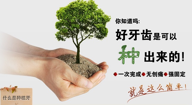种植牙的四大疑问