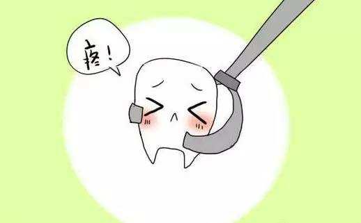 长多生牙怎么办